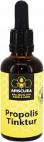 Produktbild von Apiscura Propolis Tinktur Flasche 50ml