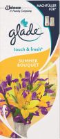 Produktbild von Glade Touch&fresh Minispr Nf Summer Bouquet 10ml