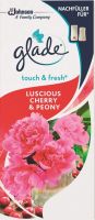 Produktbild von Glade Touch&fresh Minispr Nf Lusc Cherry&peo 10ml