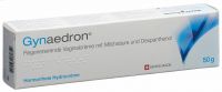 Produktbild von Gynaedron Regenerierende Vaginalcreme Tube 50g