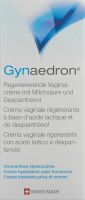 Produktbild von Gynaedron Regenerierende Vaginalcreme 7x 5ml