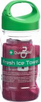 Produktbild von Quick Aid Fresh Ice Towel 34x80cm Pink