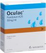 Produktbild von Oculac Augentropfen 3x 10ml