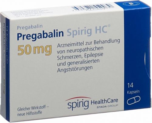Pregabalin 50 Mg Wie Lange Einnehmen