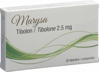Image du produit Marysa Tabletten 2.5mg 28 Stück