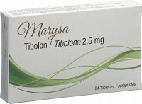Image du produit Marysa Tabletten 2.5mg 3x 28 Stück