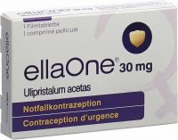 Immagine del prodotto Ellaone Filmtabletten 30mg