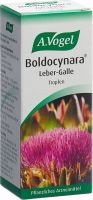 Produktbild von Vogel Boldocynara Leber-Galle Tropfen Flasche 50ml