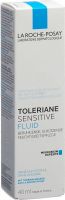 Image du produit La Roche Posay Tolérien Fluide Sensible Nouveau 40ml