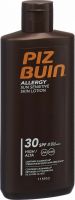 Produktbild von Piz Buin Allergy Lotion Sf 30 Flasche 200ml
