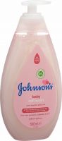 Produktbild von Johnsons Baby Waschcreme Flasche 500ml