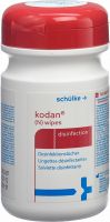Produktbild von Kodan (n) Wipes Dose 90 Stück