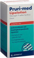 Immagine del prodotto Pruri-med Lipolotion (neu) Flasche 500ml