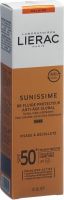 Produktbild von Lierac Sunissime Flasche Teint SPF 50+ 40ml