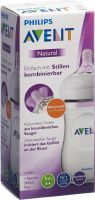 Product picture of Avent Philips Naturnah Flasche 260ml Pp (neu)