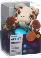 Product picture of Avent Philips Snuggle+ultra Soft Giraffe Türkis