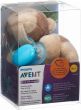 Product picture of Avent Philips Snuggle+ultra Soft Affe Türkis