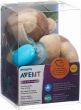 Image du produit Avent Philips Snuggle+ultra Soft Affe Türkis