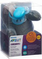 Product picture of Avent Philips Snuggle+ultra Soft Robbe Türkis