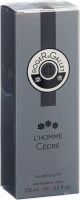 Image du produit Roger Gallet L'homme Eau de Toilette Cedre 100ml