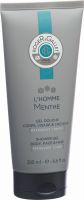 Product picture of Roger Gallet L'homme Shower Gel Menthe 200ml