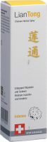 Product picture of Liantong Chinese Herbal Intense Spray 100ml