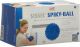 Produktbild von Sissel Igelbaelle 10cm Blau 2 Stück