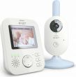 Product picture of Avent Philips Video Babyphone Scd835/26