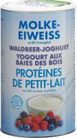 Produktbild von Biosana Molke Eiweiss Pulver Waldbeer-Joghurt 350g