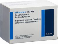 Immagine del prodotto Skilarence Tabletten 120mg 180 Stück