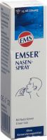 Image du produit Emser Spray nasal 15ml