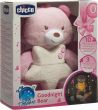 Product picture of Chicco Gute Nacht Baerchen Pink
