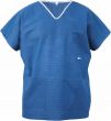 Produktbild von Foliodress Suit Comfort Shirt XXXL Blau 32 Stück
