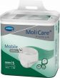 Product picture of Molicare Mobile 5 S 14 pieces