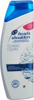 Produktbild von Head & Shoulders Anti-Schuppen Shampoo Classic Clean 300ml