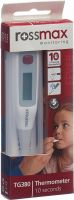 Product picture of Rossmax Fieberthermometer Flexible Spitze Tg380