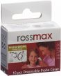 Produktbild von Rossmax Hygiene-schutzhüllen Ohrthermometer Ra600