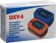 Product picture of Gima Pulsoxymeter Orange Oxy-4