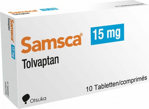 Samsca Tabletten 15mg 10 Stück
