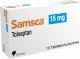 Image du produit Samsca Tabletten 15mg 10 Stück