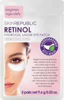Produktbild von Skin Republic Retinol Hydrogel Eye Patch 3 Paar