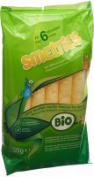Produktbild von Smelties Bio-Maisstangen Nature 30g