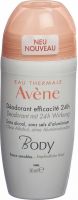 Produktbild von Avène Body Deodorant Roll On 24h 50ml