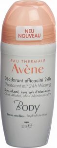 Product picture of Avène Body Deodorant Roll On 24h 50ml