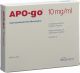 Immagine del prodotto Apo-go Injektionslösung 30mg/3ml Pen 5x 3ml