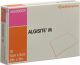 Produktbild von Algisite M Alginat Kompressen 5x5cm 10 Stück
