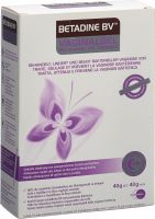 Produktbild von Betadine Bv Vaginalgel Tube 40g