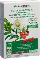 Produktbild von Arkofluide Booster Bio 20 Trinkampullen 10ml