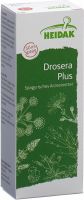 Produktbild von Heidak Spagyrik Drosera Plus Spray Flasche 30ml