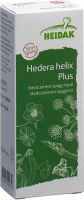 Produktbild von Heidak Spagyrik Hedera Helix Plus Spray Flasche 30ml
